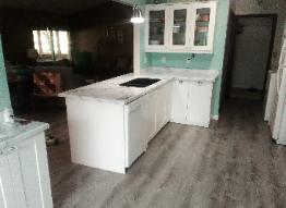 Kitchen Cabinet Remodel Decatur IL