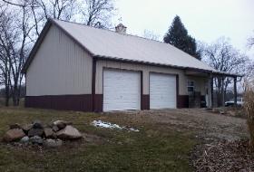 Pole Barn Construction Decatur, IL
