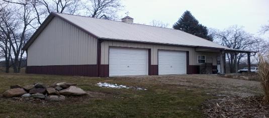 pole barn decatur il