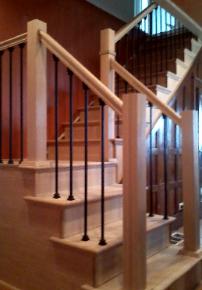 stairs and finish carpentry decatur il